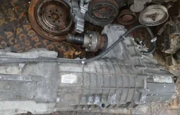 КПП автоматическая (АКПП) Porsche Cayenne 2008 3600 Бензин I