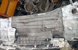 КПП автоматическая (АКПП) Mercedes GLC X253 2016 2200 Дизель cdi