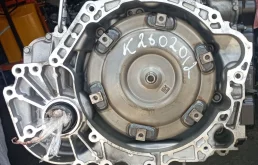 КПП автоматическая (АКПП) Opel Antara 2012 3000 Бензин