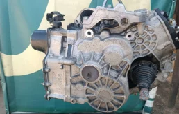 КПП автоматическая (АКПП) Audi A3 2016 1400 Бензин tsi