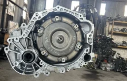 КПП автоматическая (АКПП) Chevrolet Captiva 2012 3000 Бензин i