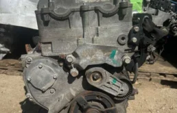 Двигатель Opel Antara 2012 2400 Бензин I