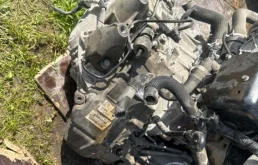КПП автоматическая (АКПП) Land Rover Freelander 2009 2200 Дизель Hdi
