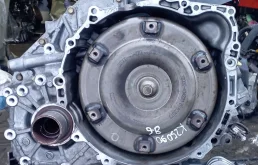 КПП автоматическая (АКПП) Volvo S60 2011 2500 Бензин TI
