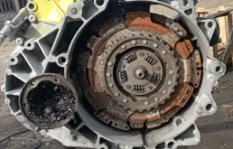 КПП автоматическая (АКПП) Audi A3 2014 1400 Бензин tfsi