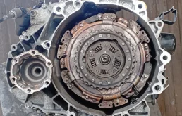 КПП автоматическая (АКПП) Volkswagen Touran 2011 1400 Бензин
