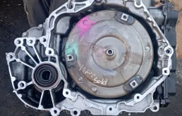 КПП автоматическая (АКПП) Chevrolet Cruze 2010 1800 Бензин