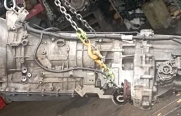 КПП автоматическая (АКПП) Land Rover Range Rover Sport 2011 3000 Дизель tdi