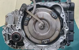 КПП автоматическая (АКПП) Chevrolet Epica 2010 2000 Бензин i