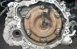 КПП автоматическая (АКПП) Citroen C4 2012 1600 Бензин