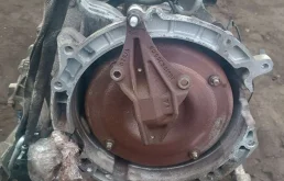КПП автоматическая (АКПП) Ford Focus 2008 2000 Бензин