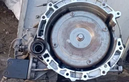 КПП автоматическая (АКПП) Ford Focus 2010 2000 Бензин