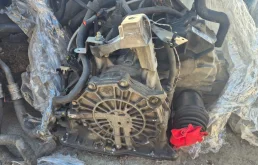 КПП автоматическая (АКПП) Ford Focus 2010 2000 Бензин