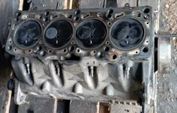 Головка блока цилиндров Volkswagen Passat 2002 1900 Дизель