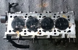 Головка блока цилиндров Hyundai Santa FE 2007 2200 Дизель