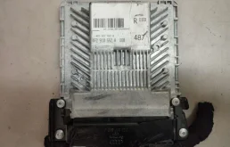 Блок управления двигателем Audi A6 2008 2800 Бензин TDI