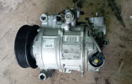 Компрессор кондиционера BMW 3 F30/F31/GT F34 2014 1600 Бензин ti