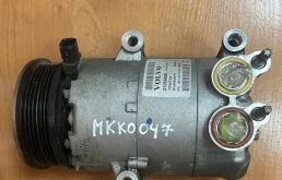Компрессор кондиционера Volvo S40 2012 1600 Бензин TI