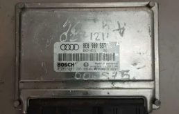 Блок управления двигателем Audi A4 2004 2500 Дизель