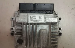 Блок управления двигателем Chevrolet Captiva 2012