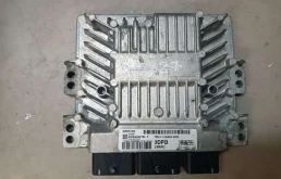 Блок управления двигателем Ford Focus 2007