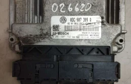 Блок управления двигателем Volkswagen Jetta 2013