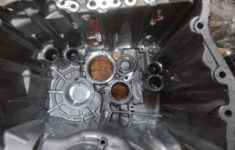 Корпус КПП (колокол) Volkswagen Passat 2008 1900 Дизель tdi