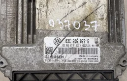 Блок управления двигателем Volkswagen Golf 2008 1400 Бензин