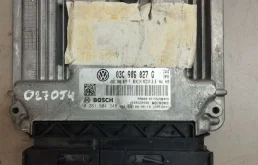 Блок управления двигателем Volkswagen Golf 2008 1400 Бензин