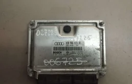 Блок управления двигателем Audi A3 2003 1900 Дизель