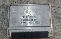 Блок управления двигателем Audi A6 1998 2500 Дизель
