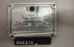 Блок управления двигателем Volkswagen Passat 2001 1900 Дизель