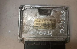 Блок управления двигателем Audi A4 2003