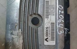 Блок управления двигателем Renault Megane 2005  Бензин