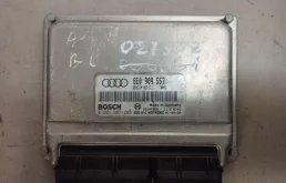 Блок управления двигателем Audi A4 2001 2000 Бензин