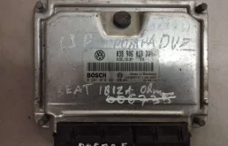 Блок управления двигателем Seat Ibiza 2002 1900  TDI