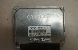 Блок управления двигателем Audi A4 1997 1400 Бензин