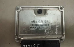 Блок управления двигателем Volkswagen Passat 2004 1900 Дизель