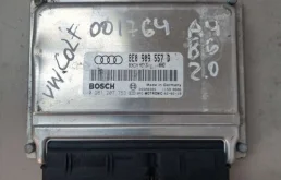 Блок управления двигателем Audi A4 2001 2000 Бензин