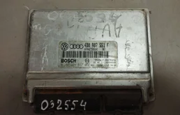 Блок управления двигателем Volkswagen Passat 2001 2800 Бензин