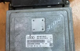 Блок управления двигателем Audi A6 Allroad 2006 2400 Бензин I