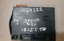 Блок комфорта Mercedes ML W163 2001