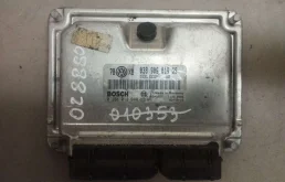 Блок управления двигателем Volkswagen Passat 2002 1900 Дизель