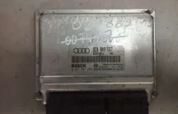 Блок управления двигателем Audi A4 2001 2000 Бензин