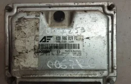 Блок управления двигателем Volkswagen Sharan 2001 1900 Дизель
