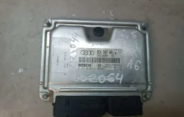 Блок управления двигателем Audi A6 2004