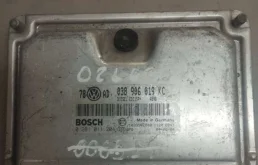 Блок управления двигателем Volkswagen Passat 2004