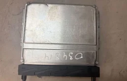 Блок управления АКПП Volvo S60 2005 2500 Бензин