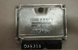 Блок управления двигателем Audi A6 2000