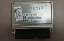Блок управления двигателем Audi A4 2005 2000 Бензин